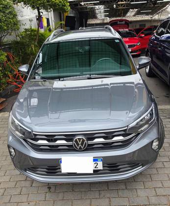 VOLKSWAGEN NIVUS 1.0 200 TSI TOTAL FLEX HIGHLINE AUTOMÁTICO VOLKSWAGEN NIVUS 1.0 200 TSI TOTAL FLEX HIGHLINE AUTOMÁTICO
